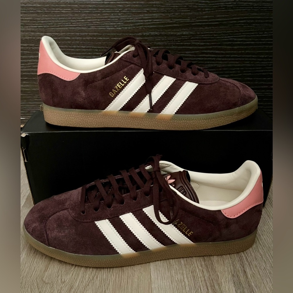 Adidas Gazelle in Shadow Brown - Women’s 10.5 / Men’s 9.5